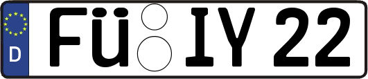 FÜ-IY22