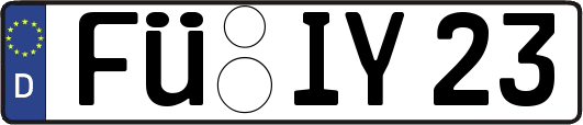 FÜ-IY23
