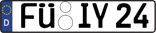 FÜ-IY24