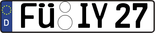 FÜ-IY27