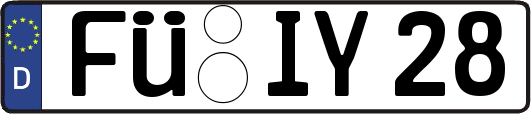 FÜ-IY28