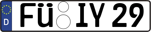 FÜ-IY29