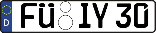 FÜ-IY30
