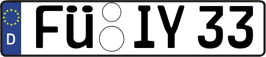 FÜ-IY33