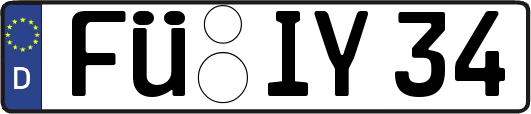 FÜ-IY34