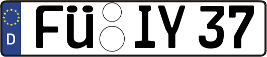 FÜ-IY37