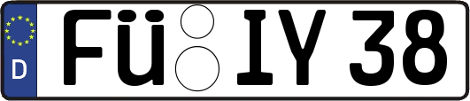FÜ-IY38