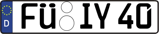 FÜ-IY40