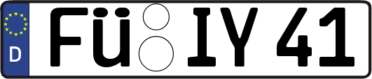 FÜ-IY41