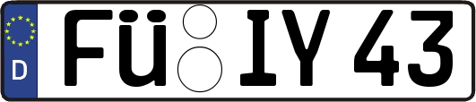 FÜ-IY43
