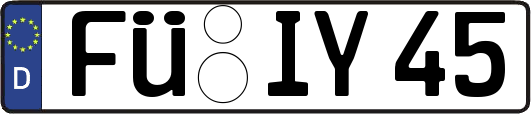FÜ-IY45