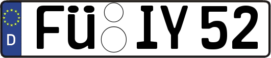 FÜ-IY52