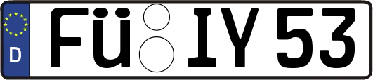 FÜ-IY53