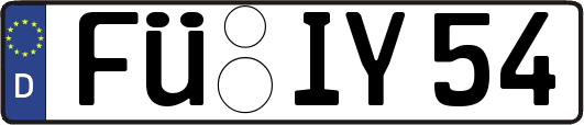 FÜ-IY54