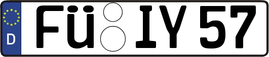 FÜ-IY57