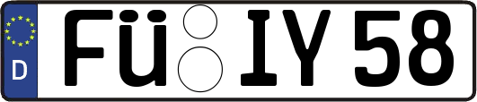 FÜ-IY58