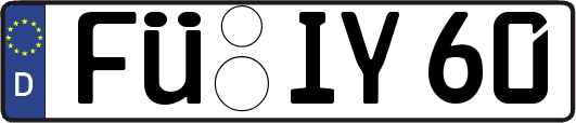 FÜ-IY60