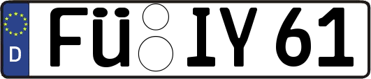 FÜ-IY61