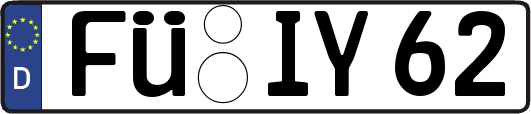 FÜ-IY62