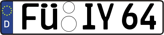 FÜ-IY64
