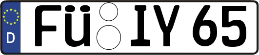 FÜ-IY65