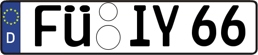FÜ-IY66