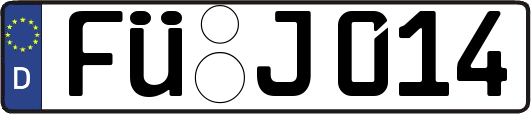 FÜ-J014