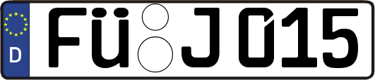 FÜ-J015