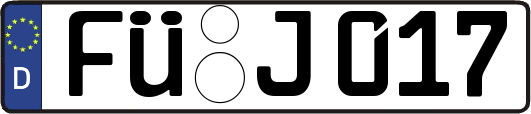 FÜ-J017