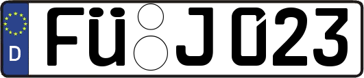 FÜ-J023