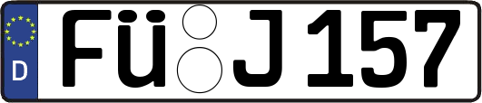FÜ-J157