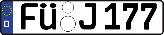 FÜ-J177