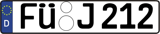FÜ-J212