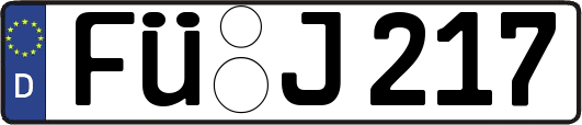 FÜ-J217