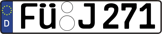 FÜ-J271