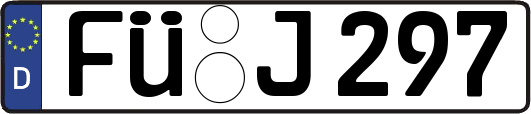 FÜ-J297