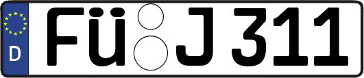 FÜ-J311