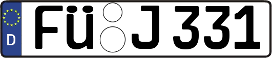 FÜ-J331
