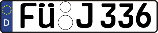 FÜ-J336
