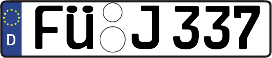 FÜ-J337
