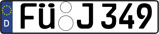 FÜ-J349