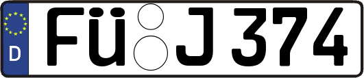 FÜ-J374