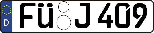 FÜ-J409