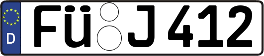 FÜ-J412