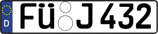 FÜ-J432