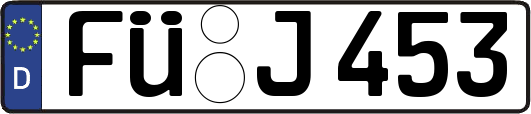 FÜ-J453