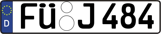 FÜ-J484