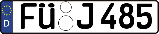 FÜ-J485