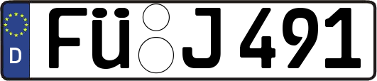 FÜ-J491