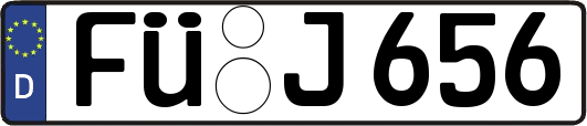 FÜ-J656